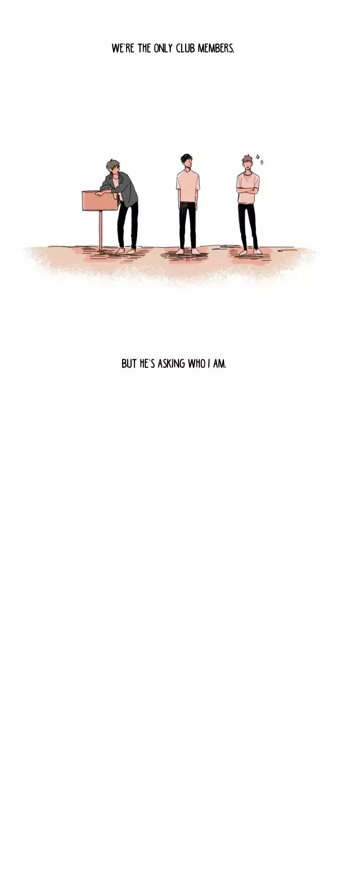 Read For Your Love chapter 1 image 15 on Lezhin