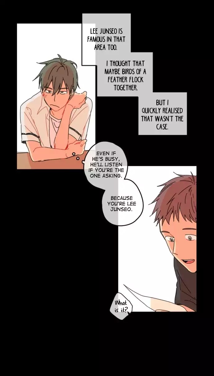 Read For Your Love chapter 1 image 19 on Lezhin