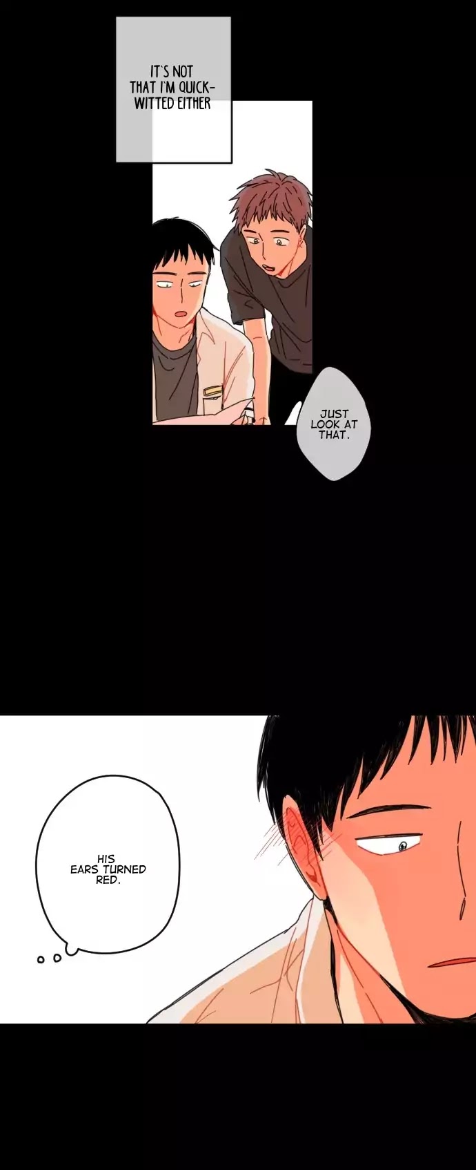 Read For Your Love chapter 1 image 20 on Lezhin