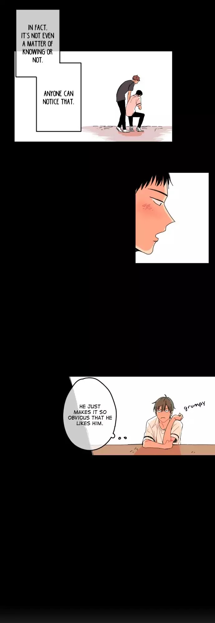 Read For Your Love chapter 1 image 21 on Lezhin