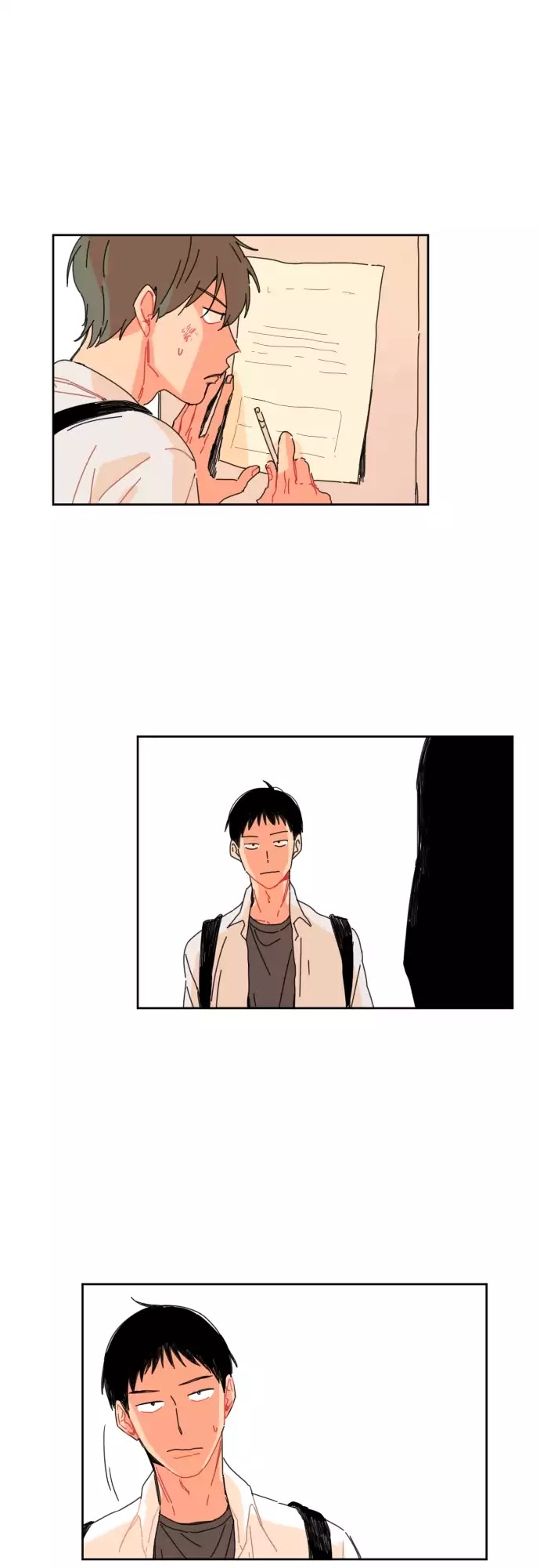 Read For Your Love chapter 1 image 28 on Lezhin