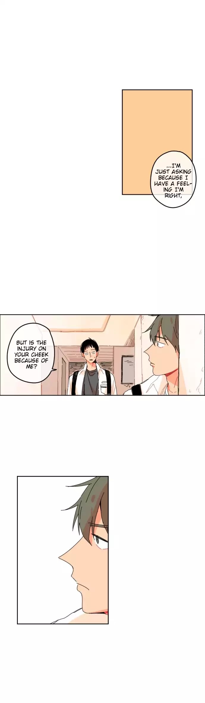 Read For Your Love chapter 1 image 29 on Lezhin