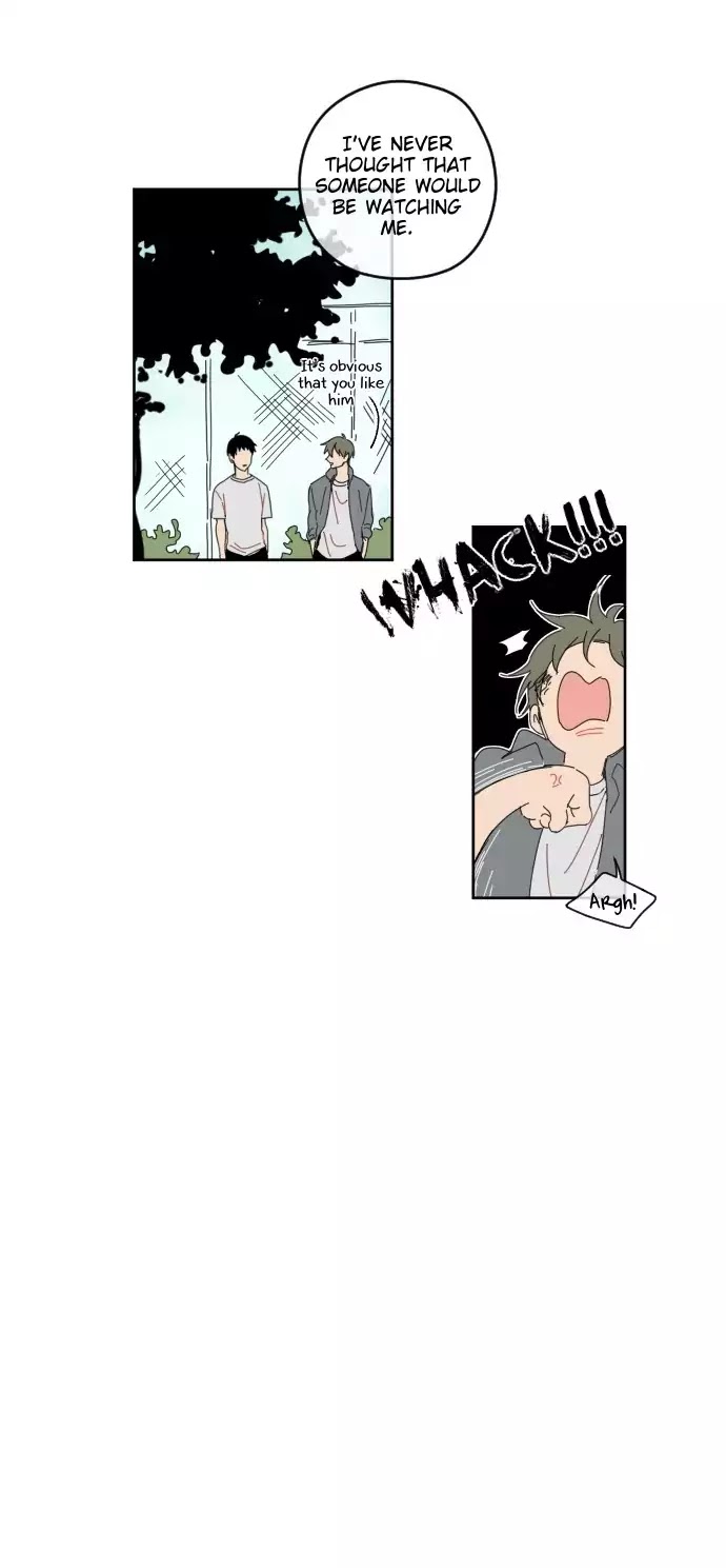 Read For Your Love chapter 1 image 31 on Lezhin