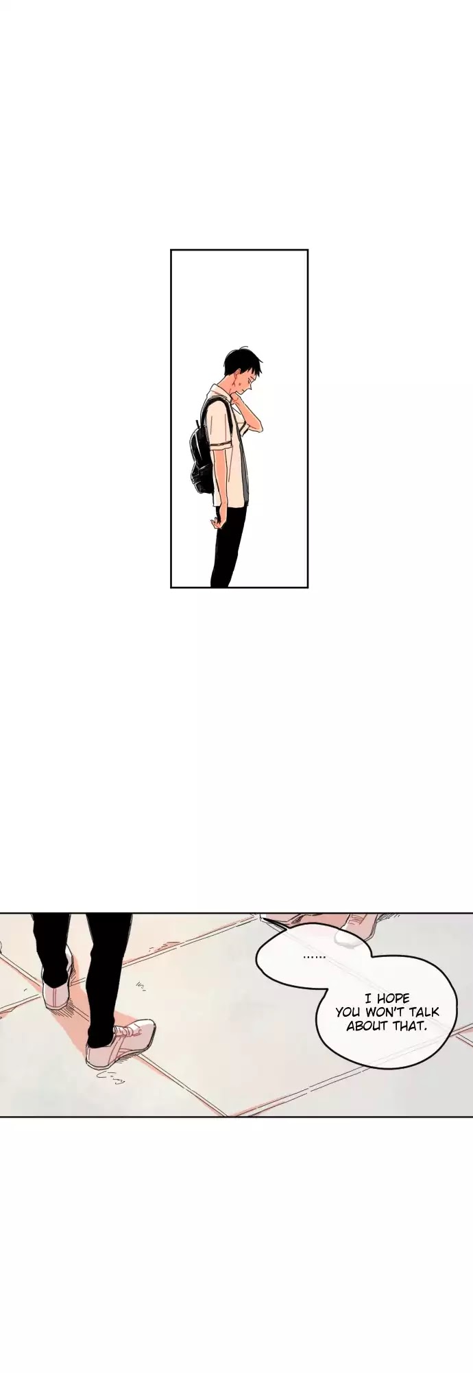 Read For Your Love chapter 1 image 33 on Lezhin