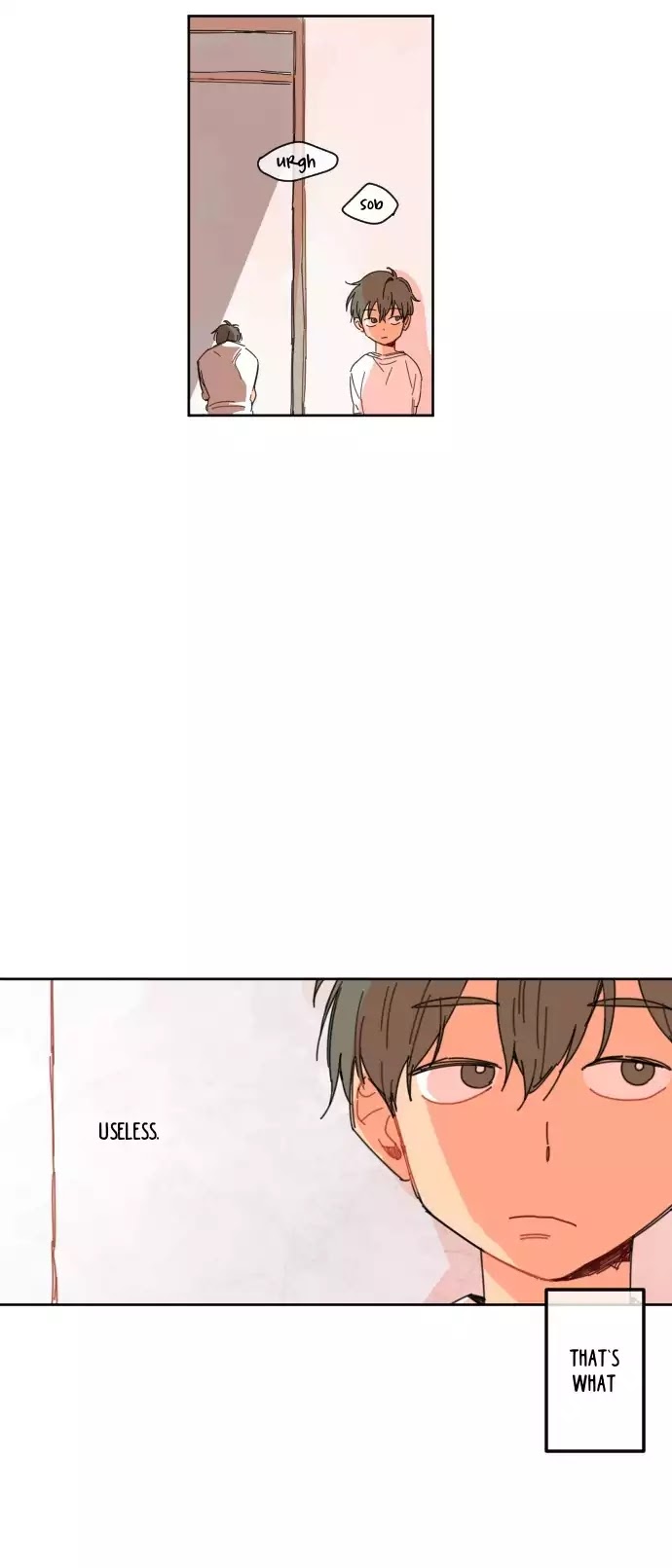 Read For Your Love chapter 1 image 4 on Lezhin