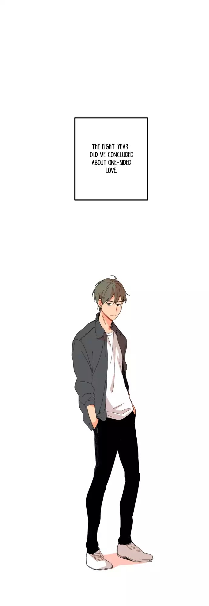 Read For Your Love chapter 1 image 5 on Lezhin