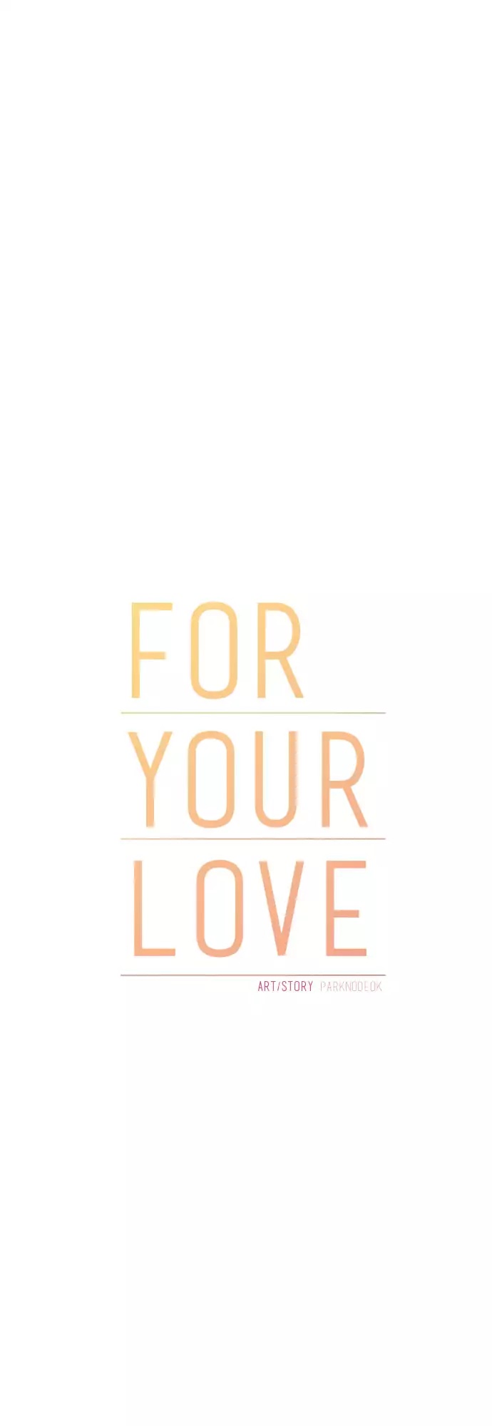 Read For Your Love chapter 1 image 6 on Lezhin