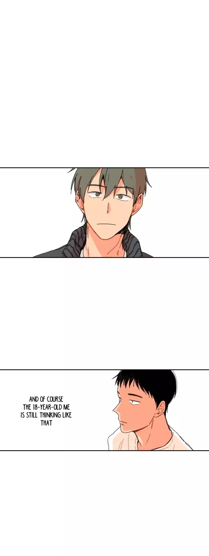Read For Your Love chapter 1 image 7 on Lezhin