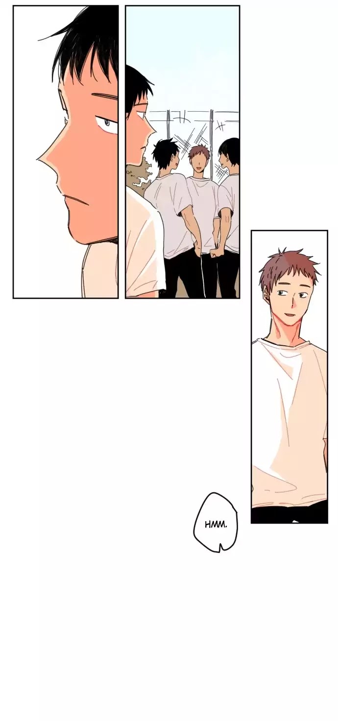 Read For Your Love chapter 1 image 8 on Lezhin