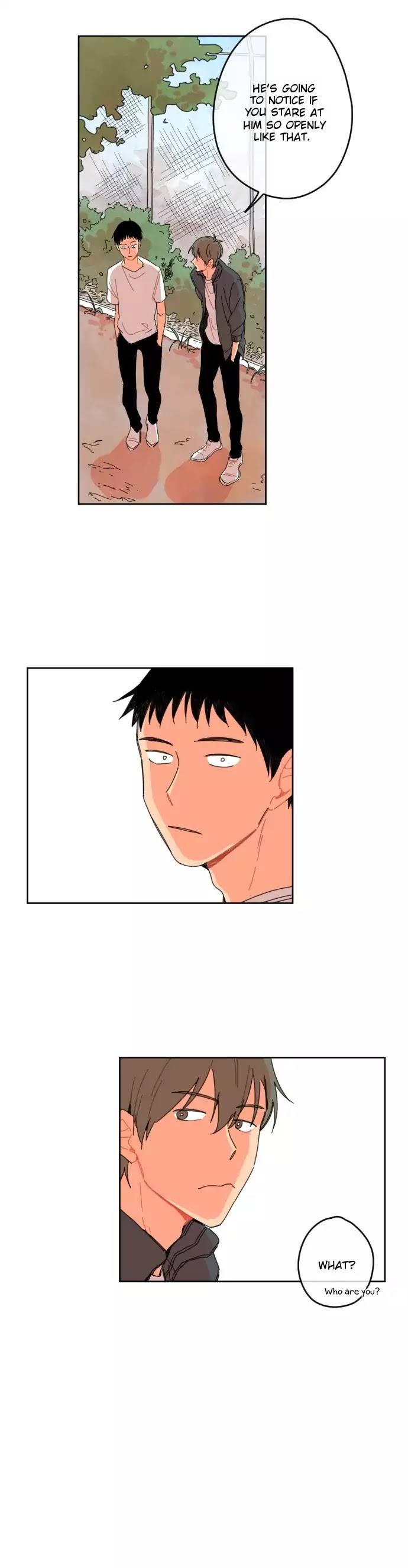 Read For Your Love chapter 1 image 9 on Lezhin