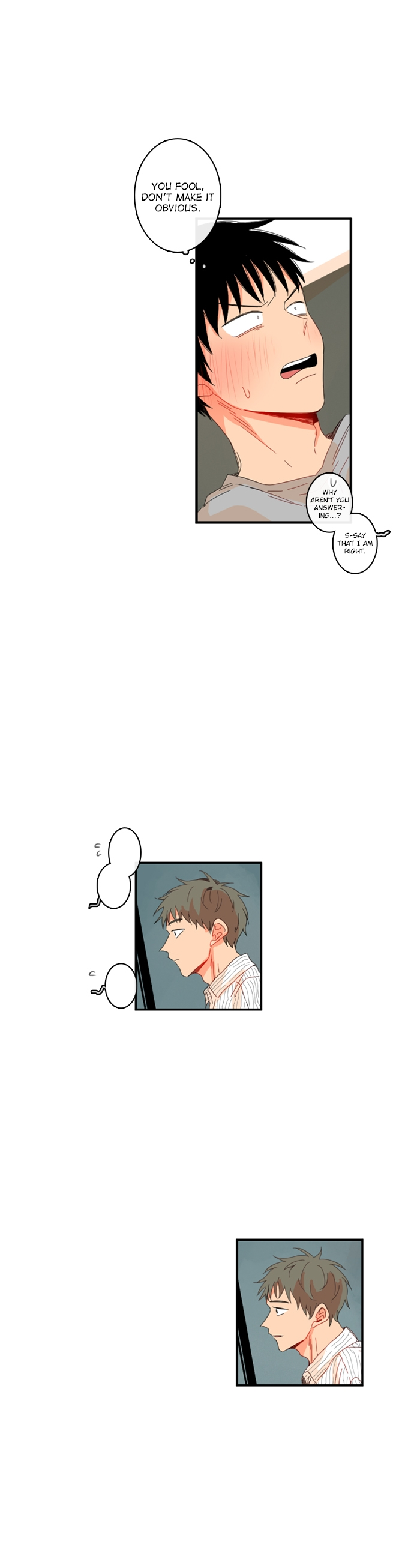 Read For Your Love chapter 10.1 image 24 on Lezhin