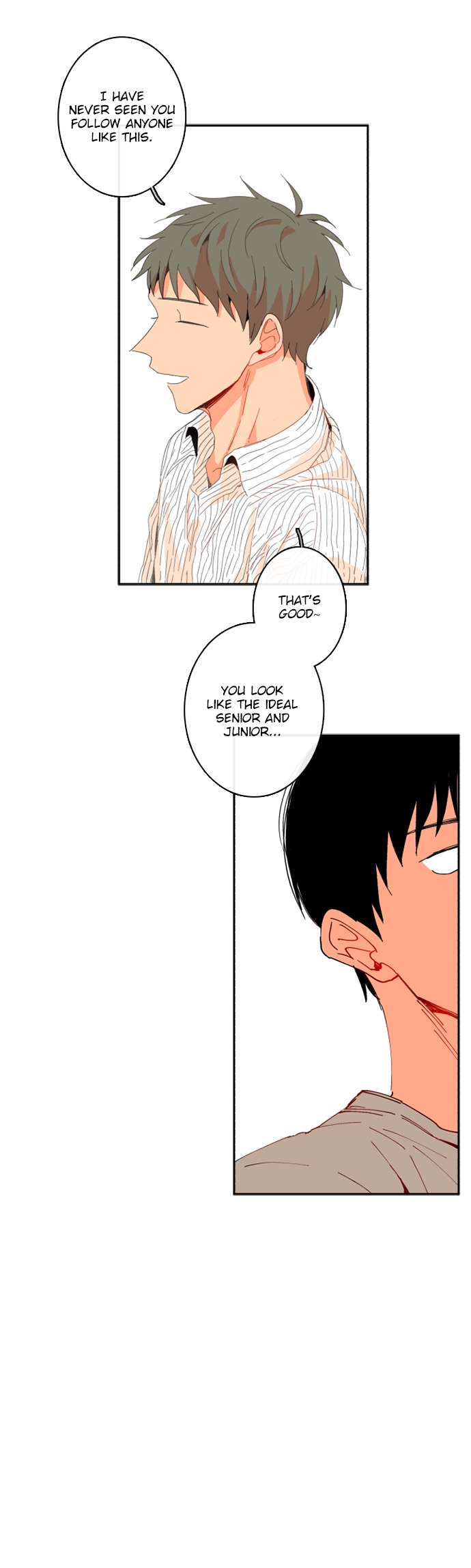 Read For Your Love chapter 10.1 image 25 on Lezhin