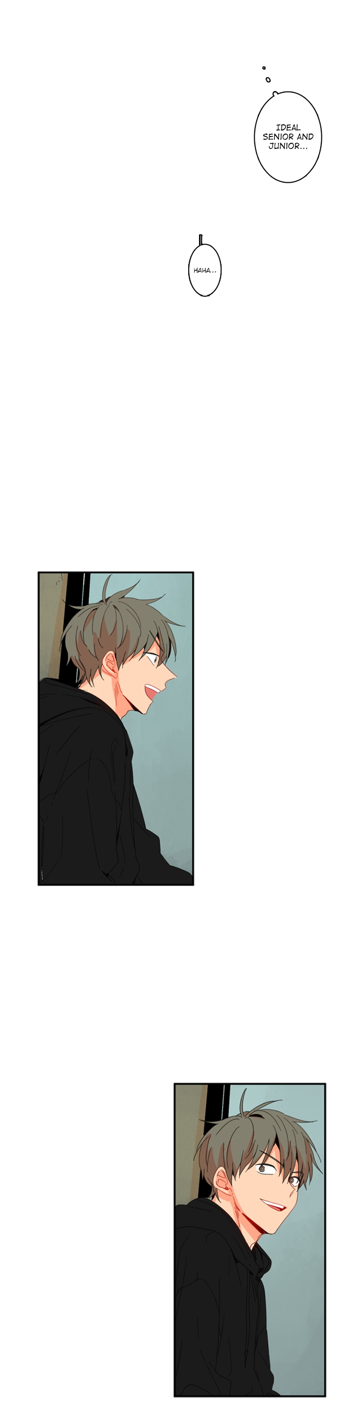 Read For Your Love chapter 10.1 image 27 on Lezhin