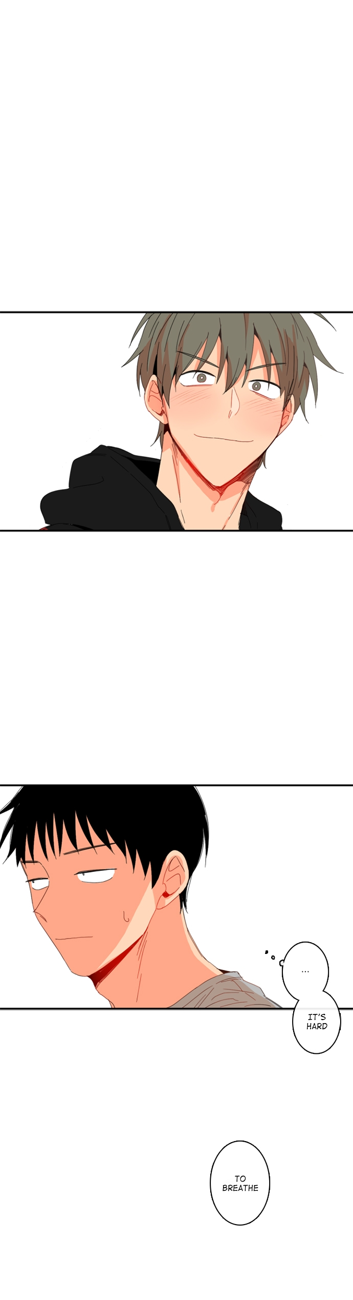 Read For Your Love chapter 10.1 image 30 on Lezhin