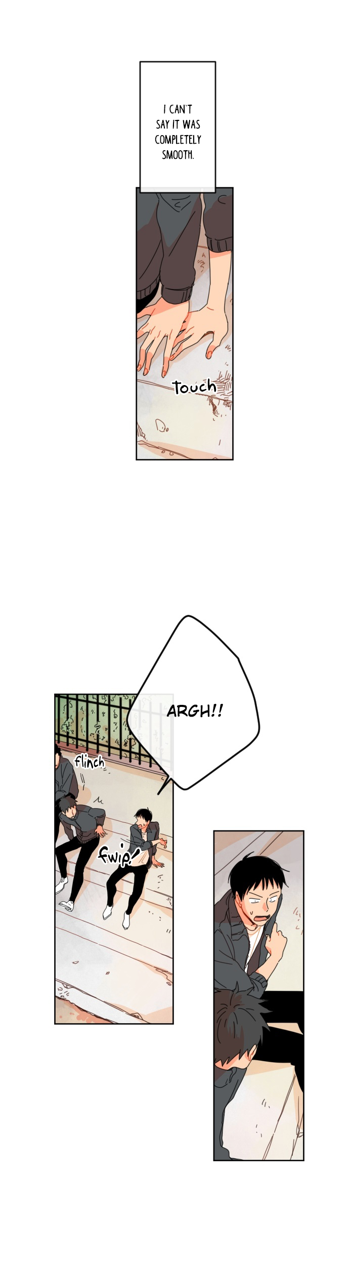 Read For Your Love chapter 10 image 10 on Lezhin