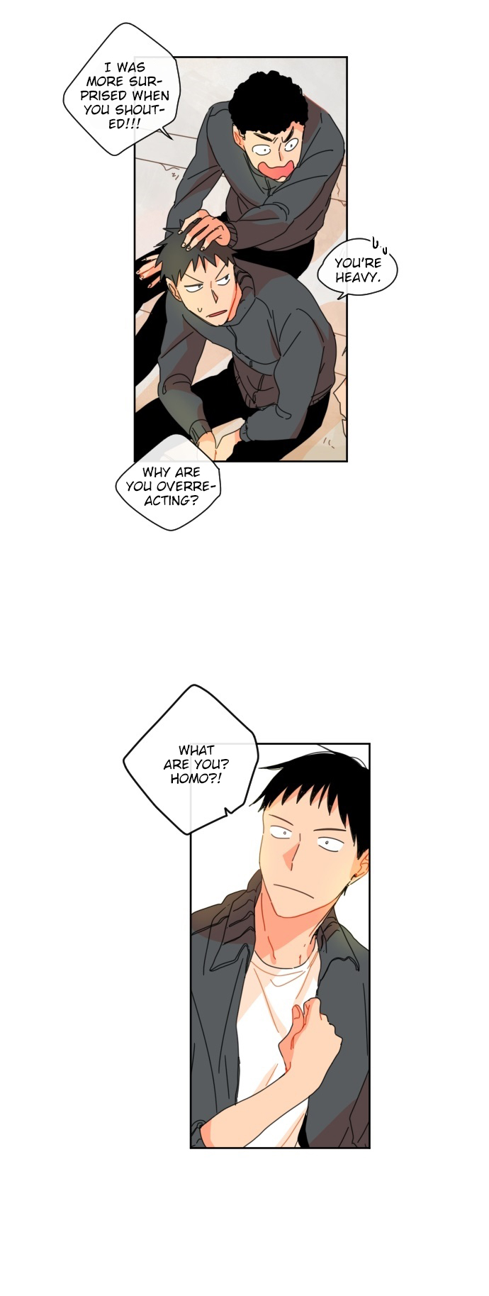 Read For Your Love chapter 10 image 12 on Lezhin