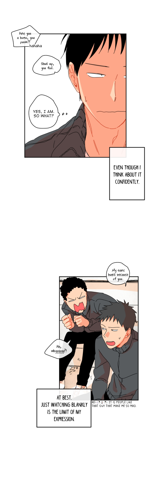 Read For Your Love chapter 10 image 14 on Lezhin