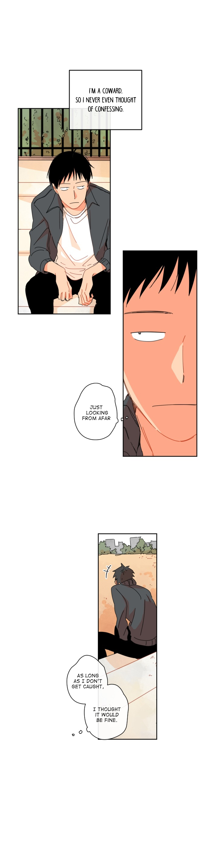 Read For Your Love chapter 10 image 15 on Lezhin