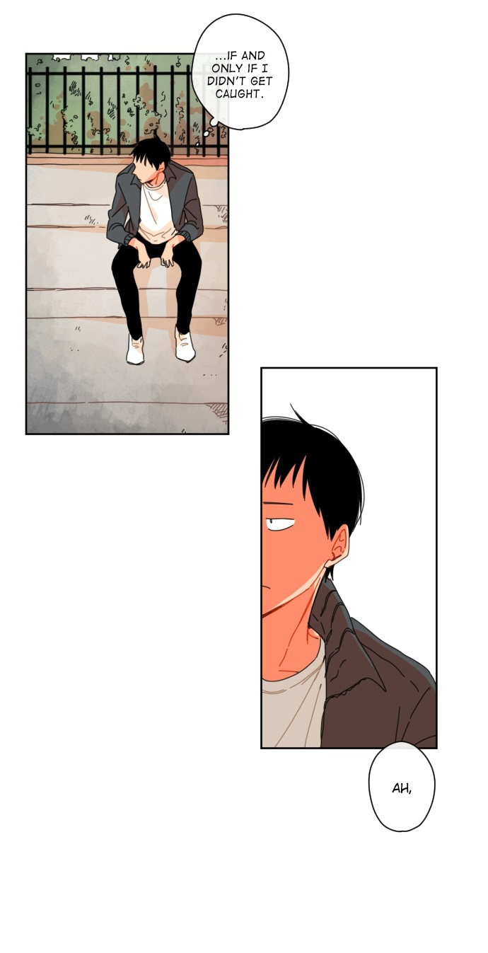 Read For Your Love chapter 10 image 16 on Lezhin