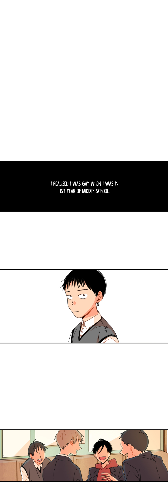Read For Your Love chapter 10 image 2 on Lezhin