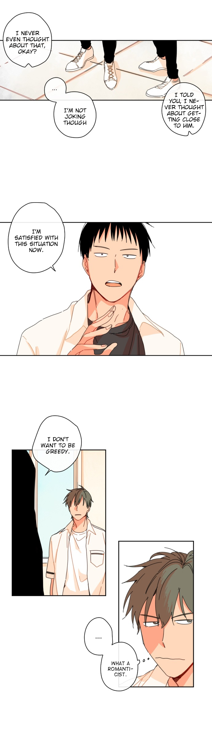 Read For Your Love chapter 10 image 27 on Lezhin