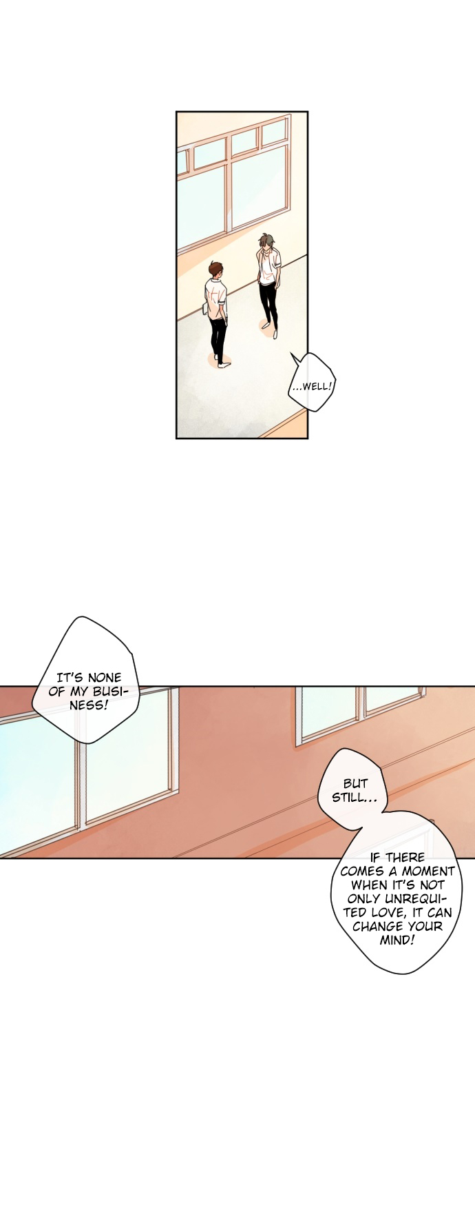 Read For Your Love chapter 10 image 28 on Lezhin
