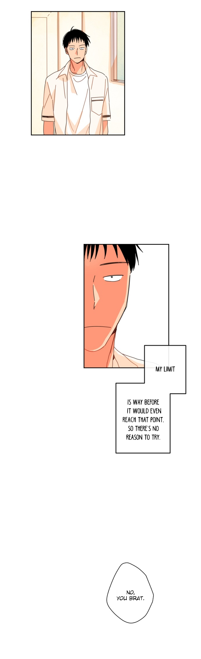 Read For Your Love chapter 10 image 29 on Lezhin