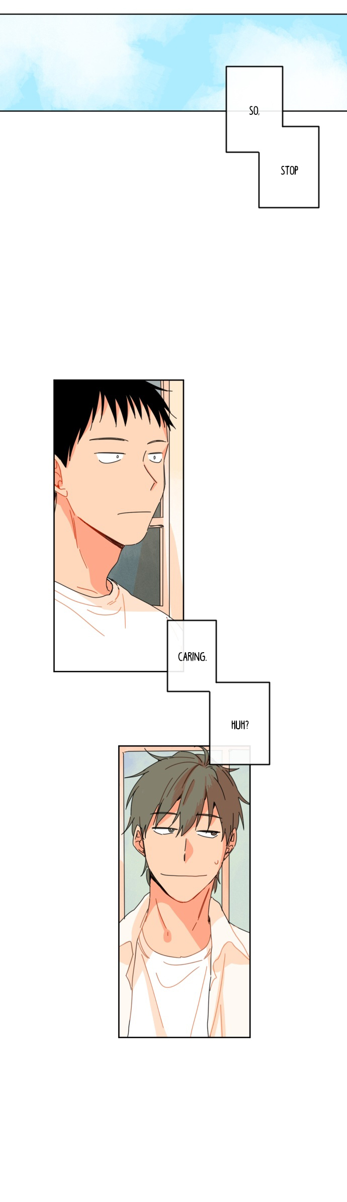 Read For Your Love chapter 10 image 31 on Lezhin