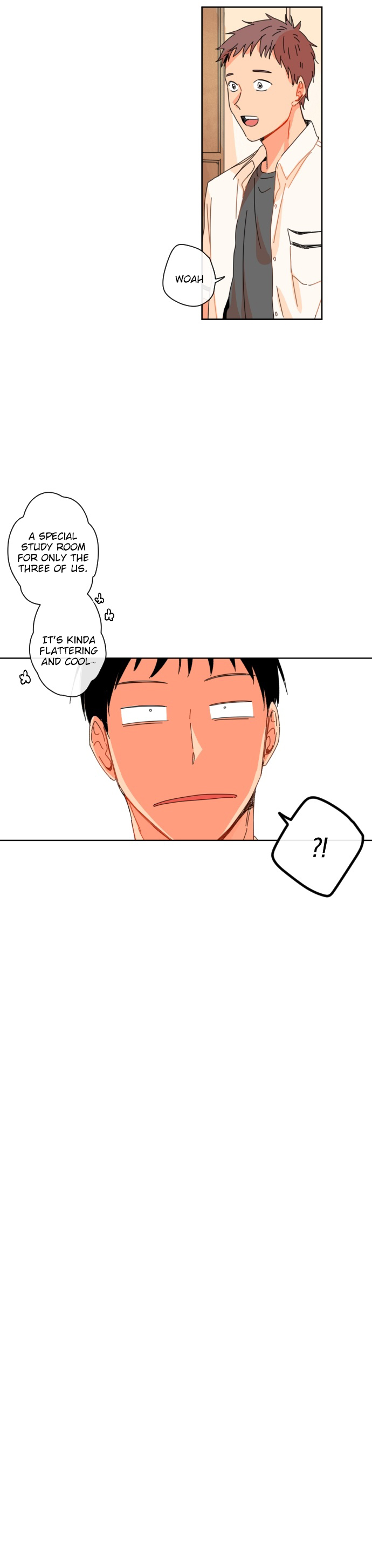 Read For Your Love chapter 10 image 32 on Lezhin