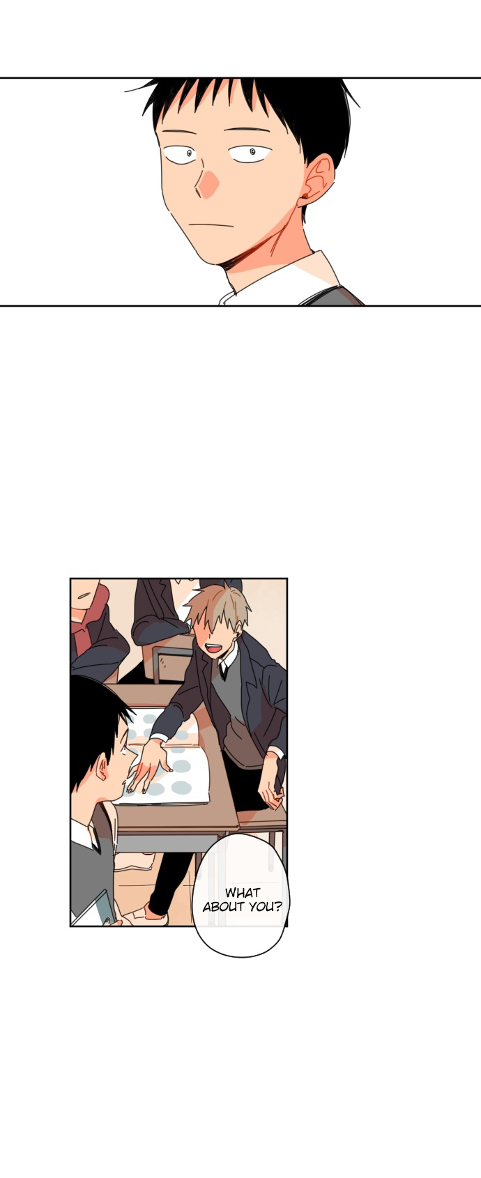 Read For Your Love chapter 10 image 5 on Lezhin