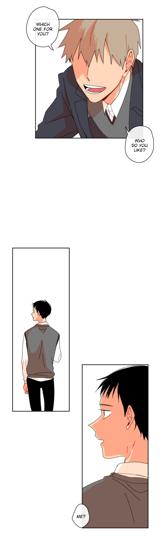 Read For Your Love chapter 10 image 6 on Lezhin