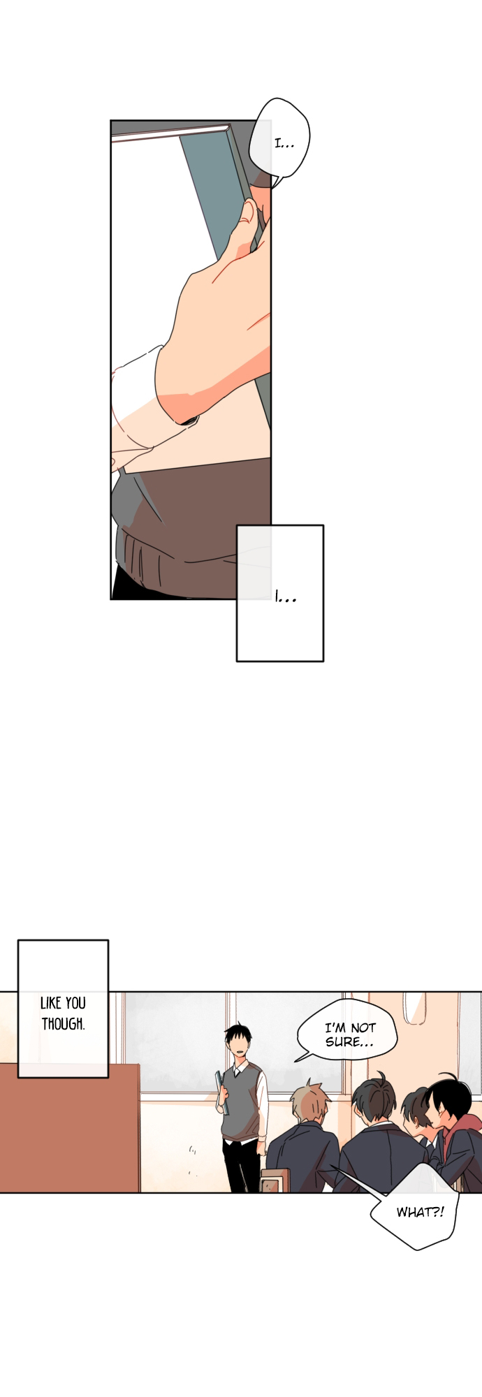 Read For Your Love chapter 10 image 7 on Lezhin