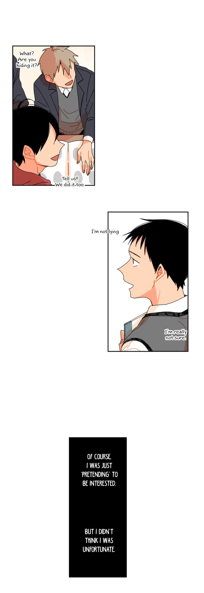 Read For Your Love chapter 10 image 8 on Lezhin