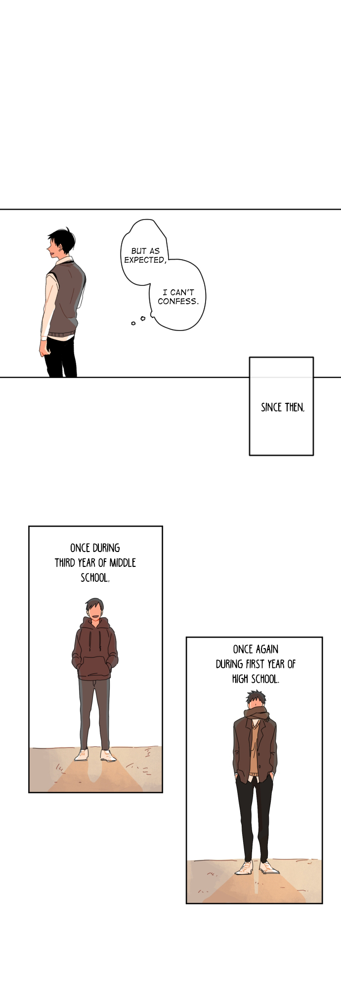 Read For Your Love chapter 10 image 9 on Lezhin