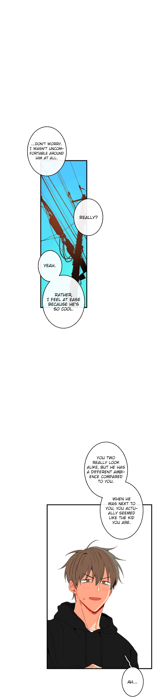 Read For Your Love chapter 11.1 image 10 on Lezhin