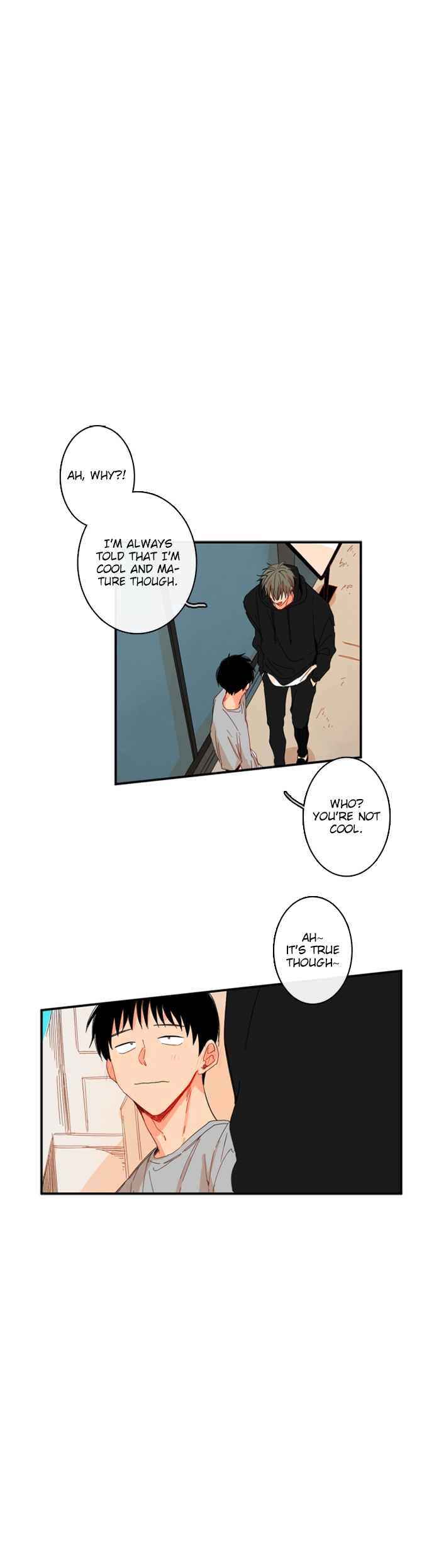 Read For Your Love chapter 11.1 image 11 on Lezhin