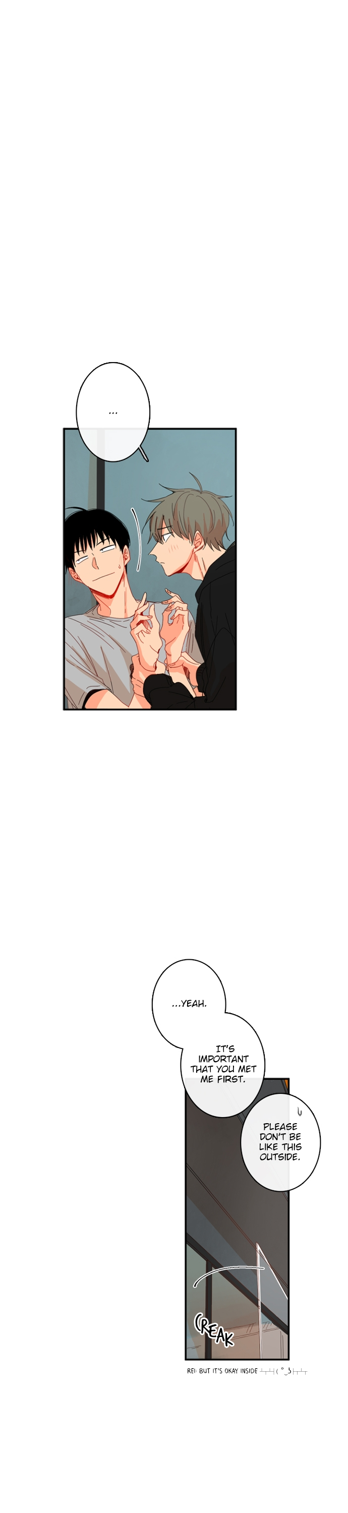 Read For Your Love chapter 11.1 image 15 on Lezhin