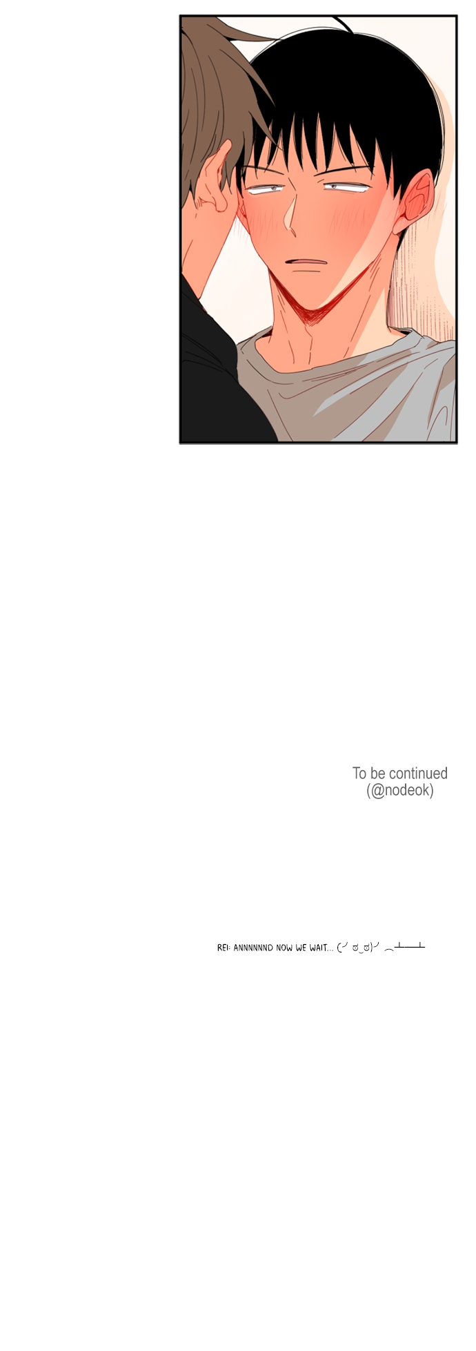 Read For Your Love chapter 11.1 image 29 on Lezhin