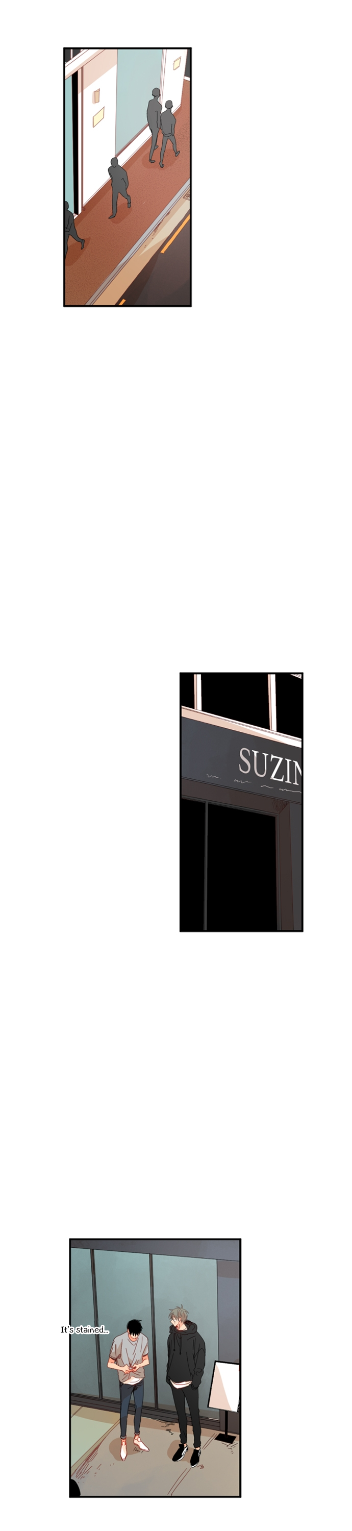 Read For Your Love chapter 11.1 image 8 on Lezhin