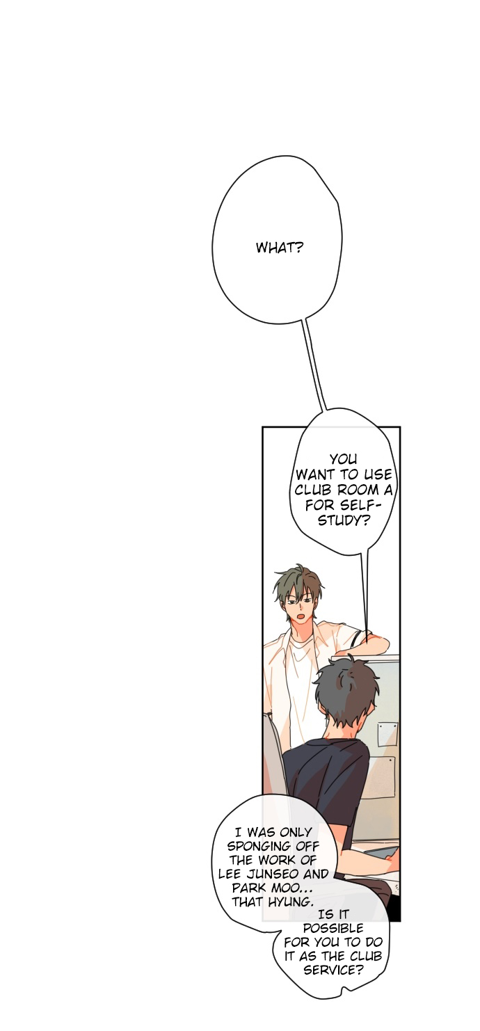 Read For Your Love chapter 11 image 10 on Lezhin