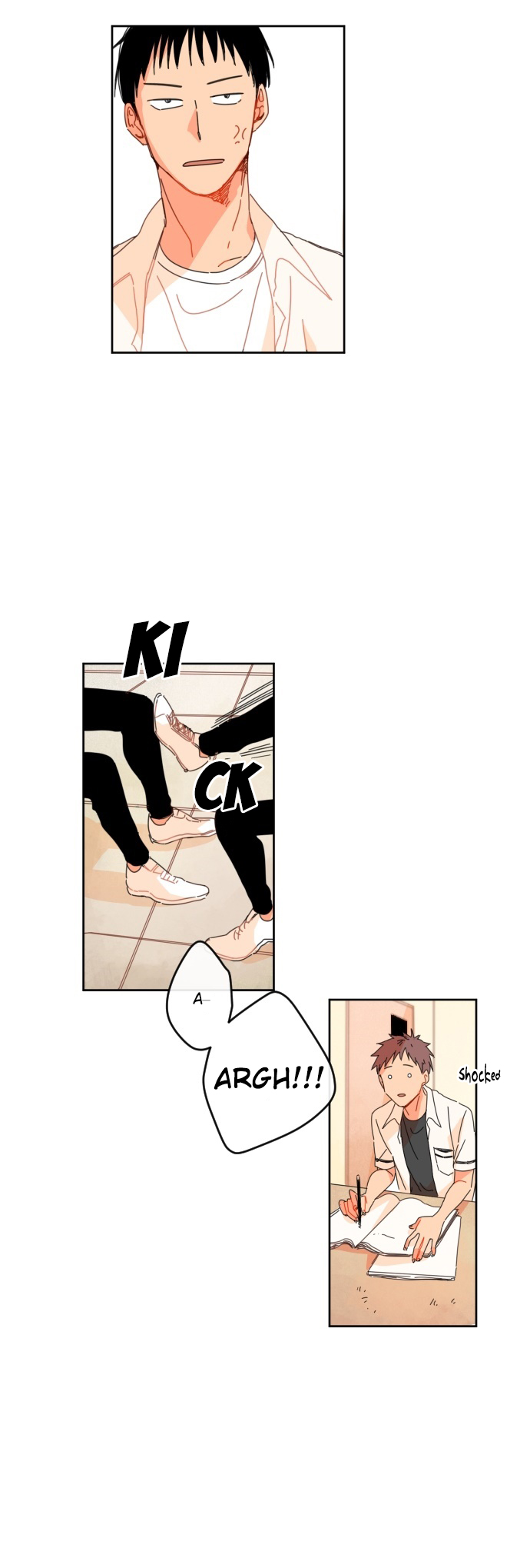 Read For Your Love chapter 11 image 12 on Lezhin