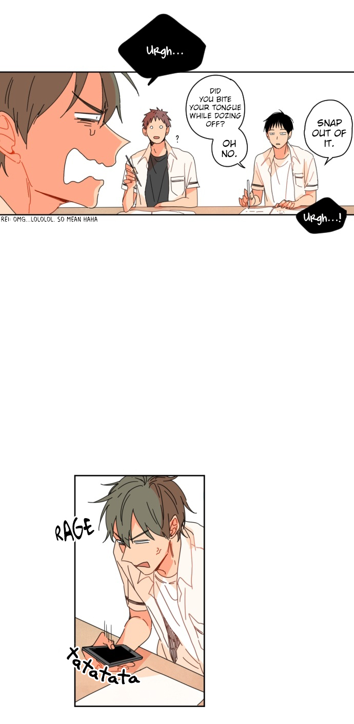 Read For Your Love chapter 11 image 13 on Lezhin
