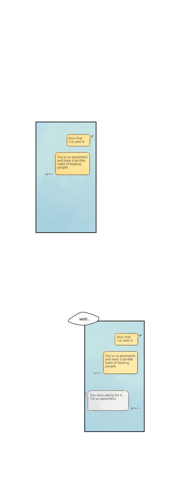 Read For Your Love chapter 11 image 14 on Lezhin