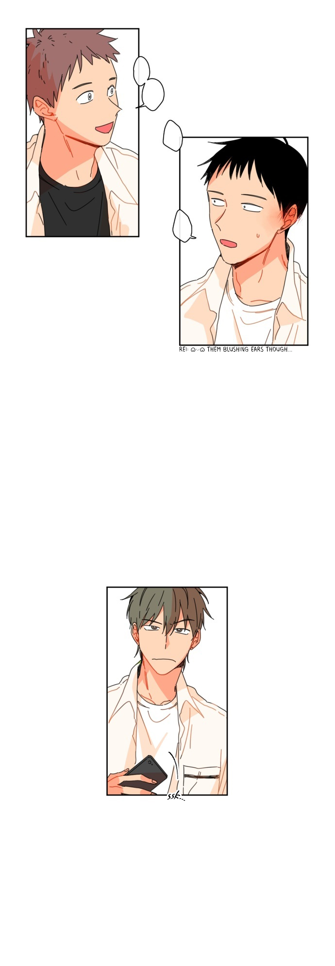 Read For Your Love chapter 11 image 17 on Lezhin