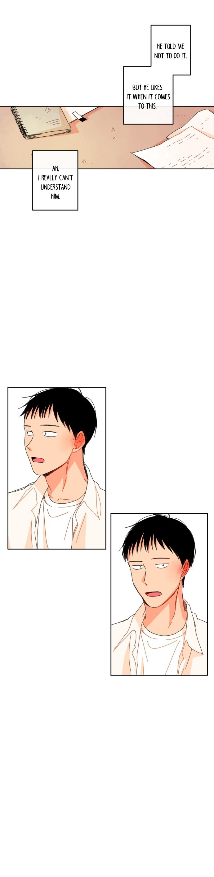 Read For Your Love chapter 11 image 18 on Lezhin