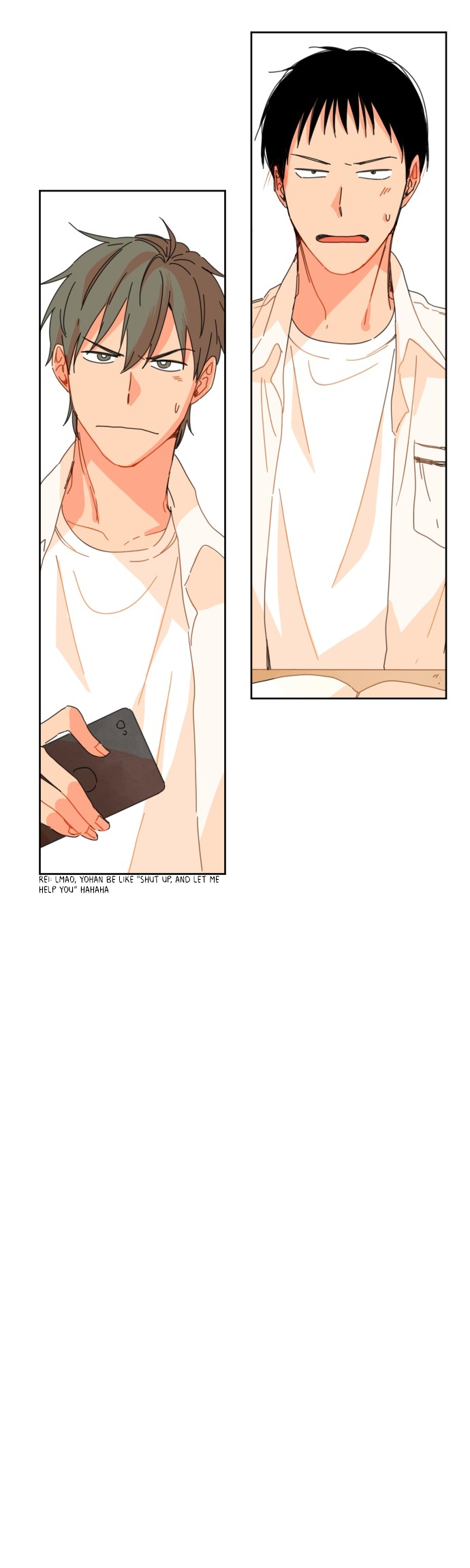 Read For Your Love chapter 11 image 19 on Lezhin