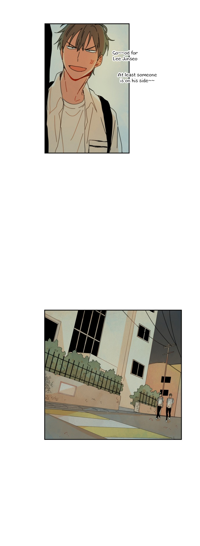 Read For Your Love chapter 11 image 23 on Lezhin