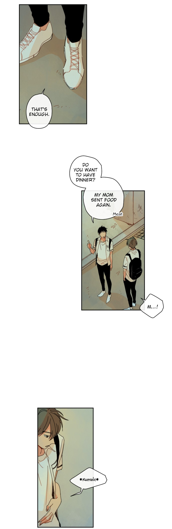 Read For Your Love chapter 11 image 24 on Lezhin