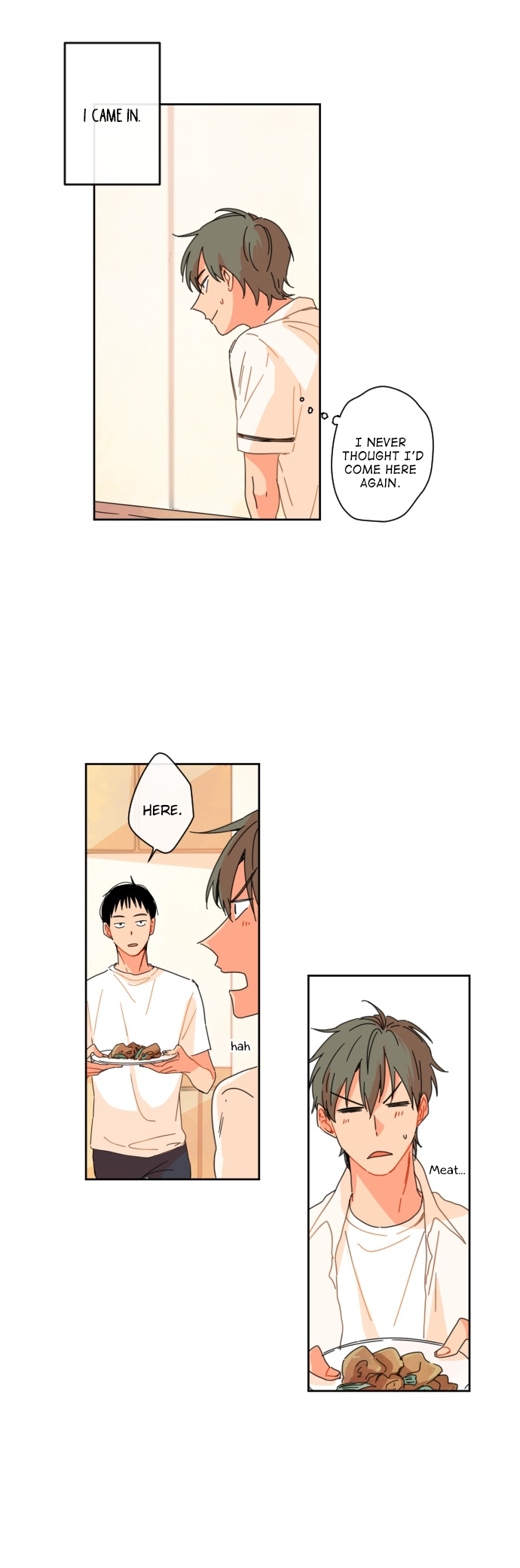 Read For Your Love chapter 11 image 26 on Lezhin