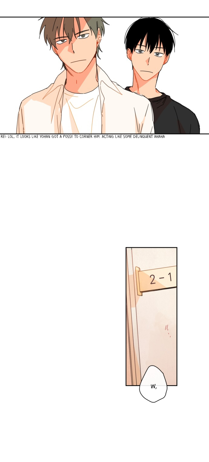 Read For Your Love chapter 11 image 29 on Lezhin